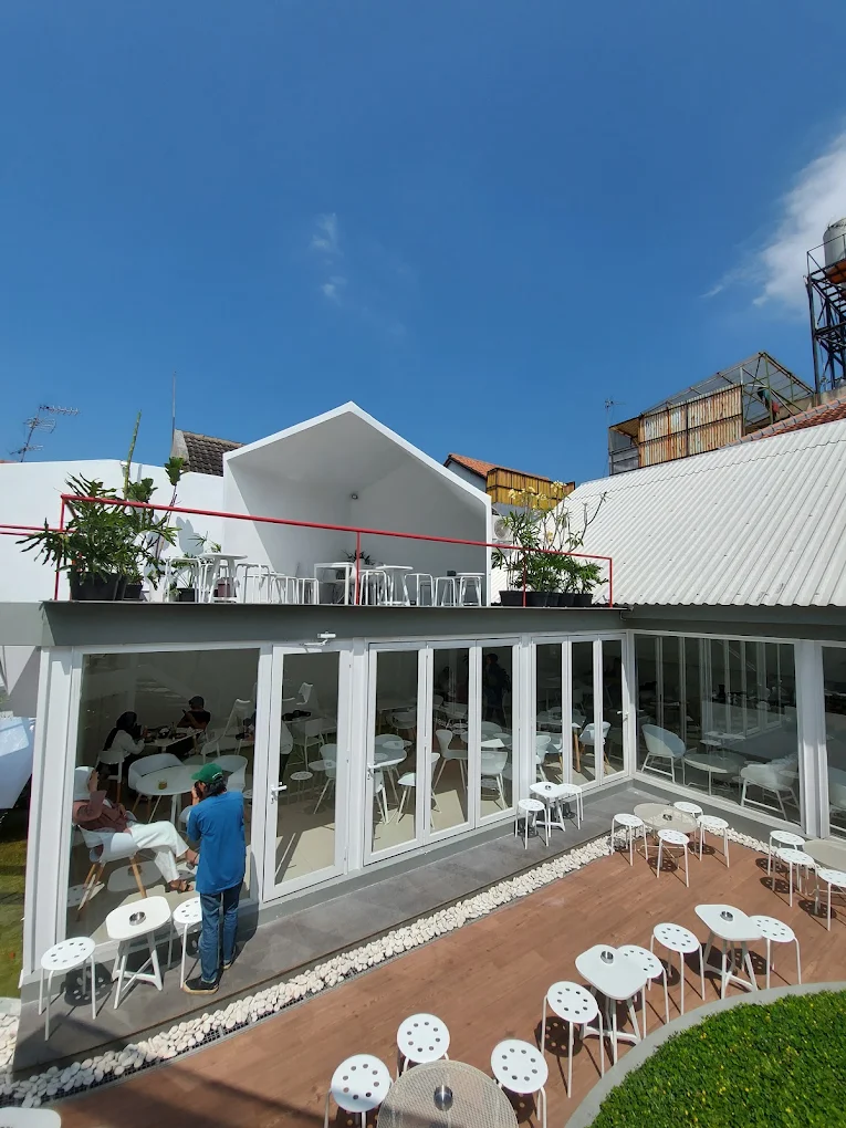 Bodas Bakehouse