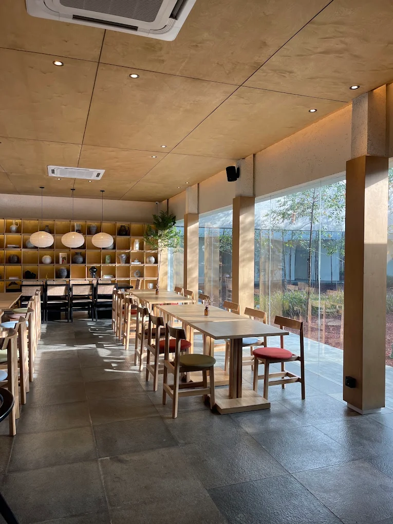 BYASA CAFE