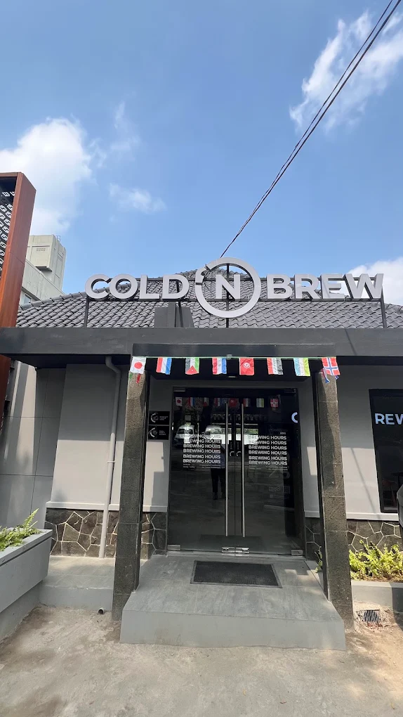 Cold 'N Brew