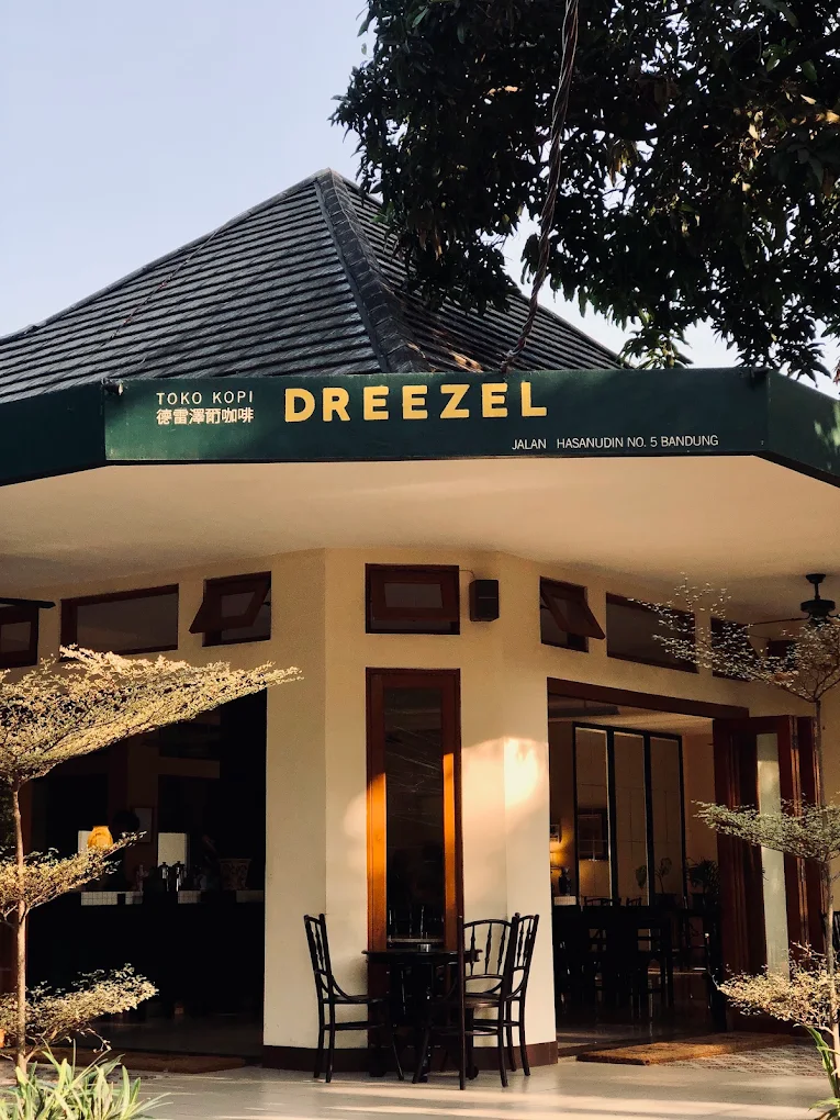 Dreezel - Hasanudin