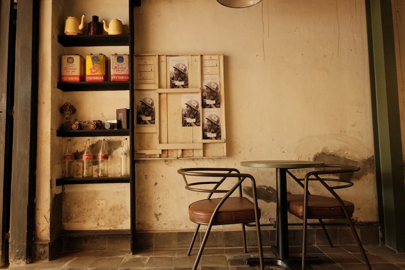 East Indies Coffee