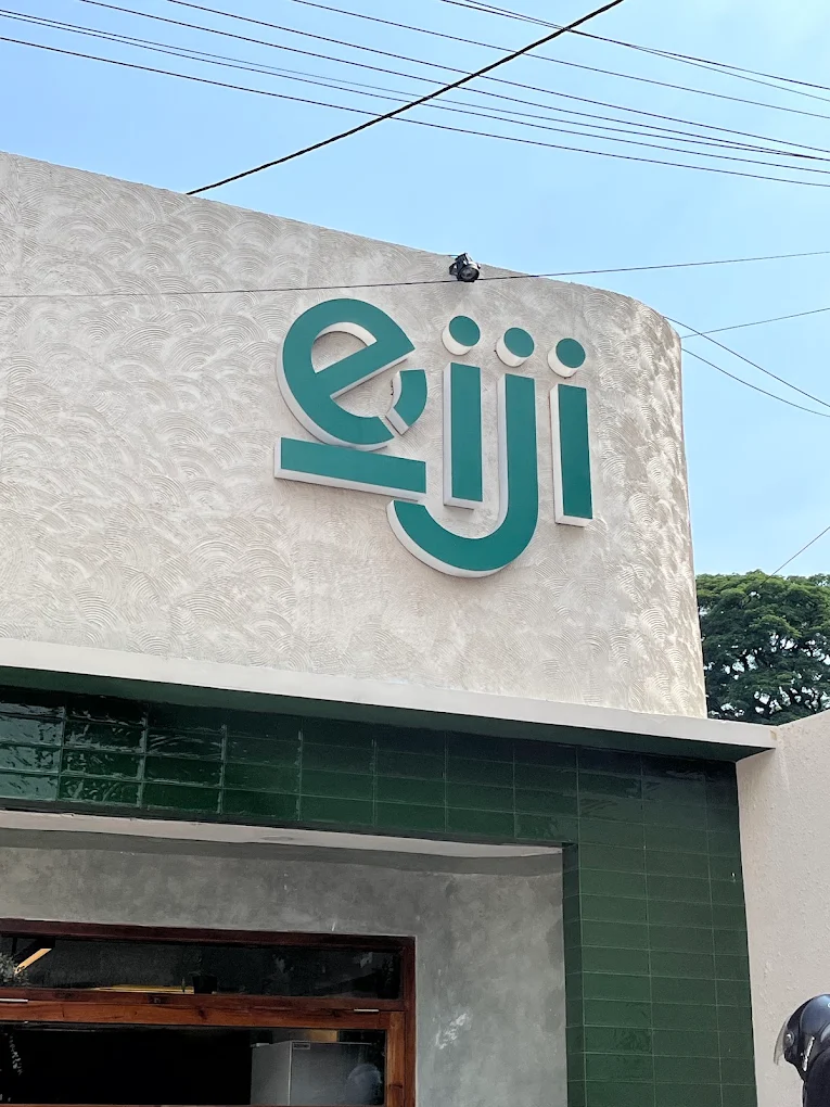Eiji Brew 1.0 - Belitung